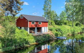 Awesome home in Torsby with WiFi